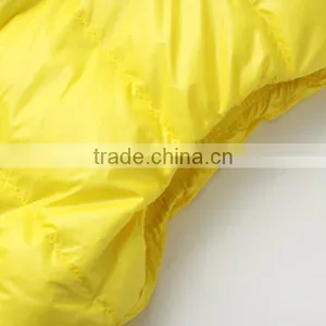 2015 Hot Sell Breathable Outdoor Woman Down Vest With Hoodie thumbnail-2