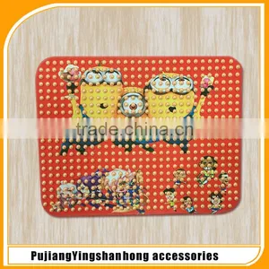Minions Cartoon Ceramics Colored Beads Bubble Massage Mat thumbnail-1