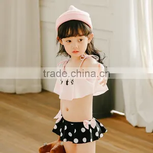S60566B 2017 New Design Girls Summer Hot Sale Beautiful Swimwear thumbnail-4