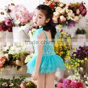 S13731A 2016 Summer Kids Swimwear Children's Bikini Swimwear thumbnail-2