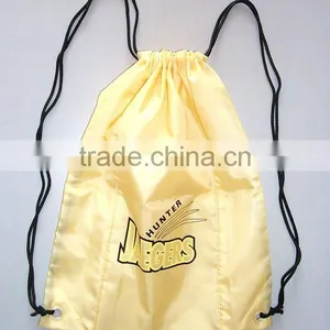 Outdoor Sports Drawstring Backpack Bag thumbnail-1