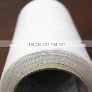 High Quality Ne100/1 CVC Combed Cotton Yarn for Weaving From Cotton Yarn Supplier thumbnail-6