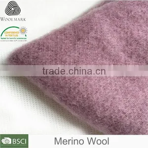 Gold Factory 100% Merino Wool Fabric Wholesale thumbnail-3