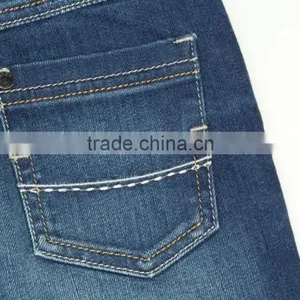 OEM/Wholesale HIGH-END100% Cotton Jeans Boys Jeans thumbnail-6