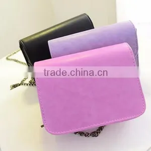 DY0001Z Europea Fashon Ladies Chain Bag Shoulder Bag thumbnail-2