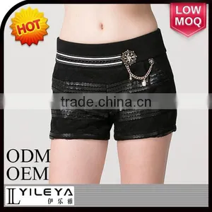 Short Pants/ladies Shorts/women Shorts thumbnail-1
