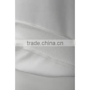White Color Private Label Hoodies Pull Over Jacket thumbnail-5