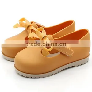 2016 Fall New Design Mini Melissa Shoes for Girls, Fall Melissa Shoes for Girls thumbnail-4