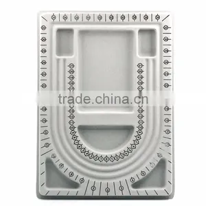Jewelry Tools Beading Tray Bead Trays Stringing Jewelry Design Board thumbnail-2