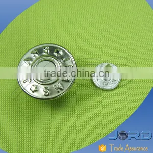 Classic Cameo Copper Bronze Buttons With Low MOQ thumbnail-3