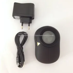 HS113 Forensic Magnifier With Light UVA(365nm) UVC(254nm) Laser(980nm) White,10× Amplification Double Lens With Anti UV thumbnail-4