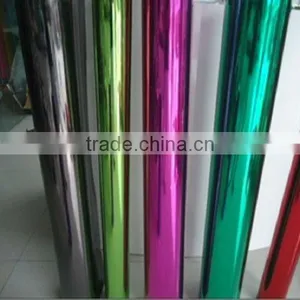 Professional Manufacturer Commercial Grade Conspicuity Mylar Material Retro Reflective Vinyl / Plastic Sheeting thumbnail-1