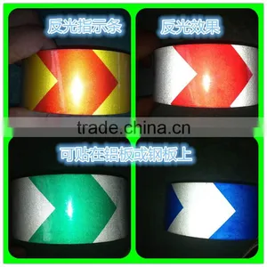 New Design Safety Reflective Sticker for Basic Traffic Sign and Kids thumbnail-4