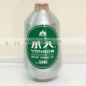 TaiZhou YONGDA Transparent Metallic Yarn thumbnail-1