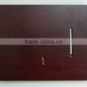 High Quality Wholesale Custom High Glossy Finish Wooden Plaques /trophy /award thumbnail-1