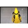 Yellow Pvc Funnel to Move thumbnail-1