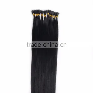 Wholesale Nail Hair Extension/human Hair thumbnail-5
