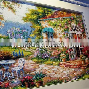 DIY Diamond Painting, Resin Stone Painting- 2016 New Diamond Painting, thumbnail-6