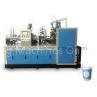 High Precision Single Wall Paper Juice Tea Cup Making Machine Plc Control thumbnail-1