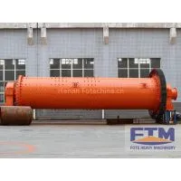 Mineral Processing Equipment Rod Mill/Rod Mill For Mineral Grinding thumbnail-1
