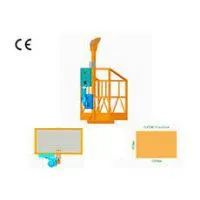Construction Platform,swing Stage,work Platforms,scaffoldings thumbnail-1