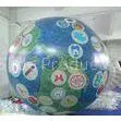 Professional Large Inflatable Advertising Ball With 3m Dia UV Resistance PVC thumbnail-1