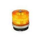 10W Police Car Amber Strobe Revolving LED Beacons , Vehicle Flashing Led Signal Light thumbnail-1