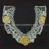 Collar Embroidery Lace thumbnail-1