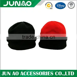 High Quality Polar Fleece Beanie thumbnail-1