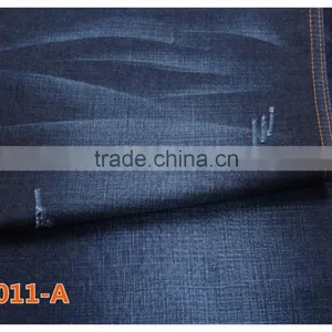 China Manufacture Latest Denim Fabric for Pants thumbnail-6