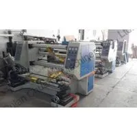 Computer Control Vertical Slitting and Rewinding Machine thumbnail-2