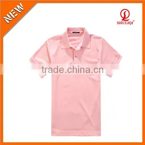 2016 High Quality Polo T-shirt 100% Cotton Polo Shirt Men Polo Shirt Design thumbnail-5