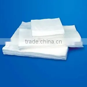 100% Cotton Cutting Gauze Swab thumbnail-1