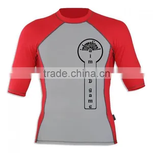 Compression Rash Guard thumbnail-1