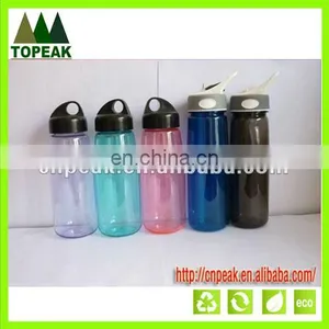 500ml 700ml Plastic PCTG Tritan Bicycle Sport Drinking Water Bottle Cup BPA FREE thumbnail-1