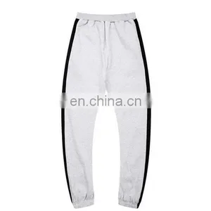Custom Print Joggers Men Drop Crotch Trousers thumbnail-4