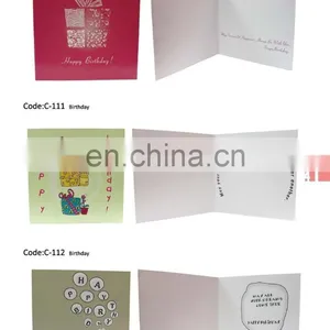 2015 New Arrival!!! Good Design Happy Birthday Card thumbnail-1