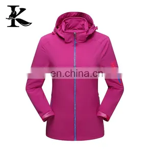 China Clothing Manufacturer Windbreaker Water Resistant Jacket thumbnail-4