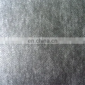 100% Polyester Material and 90/100/150CM Width Fusible Interlining Light Interlining thumbnail-4