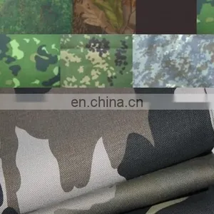 Different Kinds of Camouflage Fabrics thumbnail-1