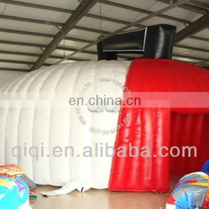 Outdoor Clear Inflatable Dome Tent for Event for Party thumbnail-1