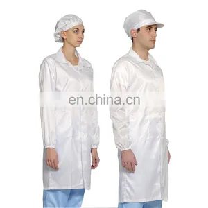 Food Industry Waterproof Smock thumbnail-2