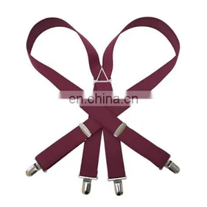 Hot Sale Yiwu Longkang x Back Men Suspenders thumbnail-1