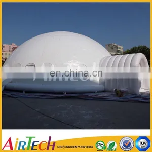 Fire Resistant Pvc Party Tent, Inflatable Dome Tent for Party Event thumbnail-1