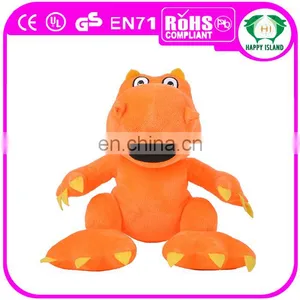 HI CE Global Popular Dinosaur Plush Toy for Kids thumbnail-1