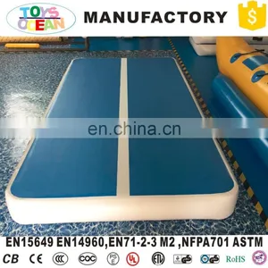 Mini Inflatable Gymnastics Mat Box Air Tumble Training thumbnail-2