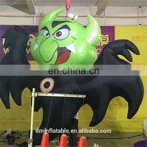 Attractive Giant Inflatable Bat for Halloween thumbnail-1