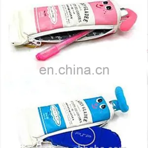 Kwaii Artistic Watercolor Pen Shape Change Coin Purse Pencil-case thumbnail-3