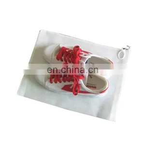 Eco-friendly Cotton Draw String Shoe Bag thumbnail-6