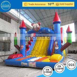 Professional Blowers Jumping Adult Bouncy Castle for Wholesales thumbnail-2